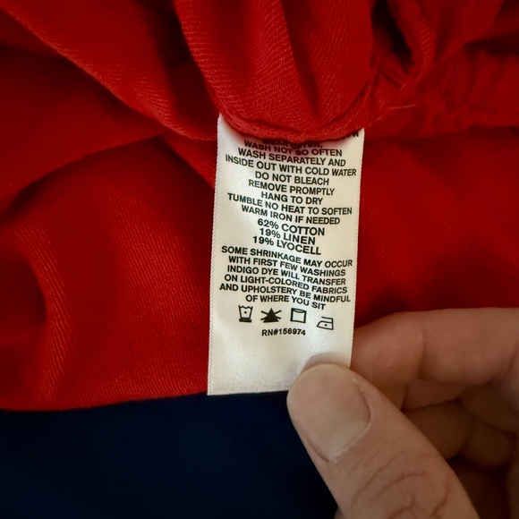 Imogene & Willie Lounge Pants - Picture 4 of 7